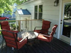 Water View, 4 blks to Public Beach & downtown! - Image 3