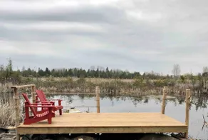 Cabin on the Creek (4 season) - Image 3
