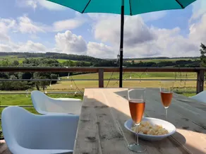 House with sun terrace, garden and panoramic views - Image 2