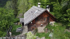 Mountain hut with beautiful view and sauna - Image 2