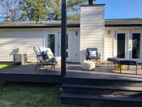 ⁠Chic Norcross Retreat w/ Deck | Near I-85 & ATL - Image 4