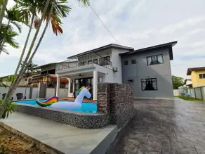Port Dickson Pool Villa - Ruma66 (Up to 22 Pax) - Image 5
