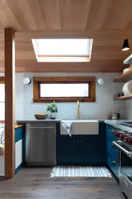 The Shelter Co. Shack - Luxury Cabin on the River - Image 3