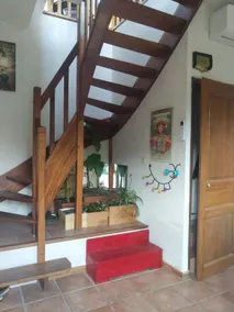 Accommodation between river, cliff and castle! - Image 4