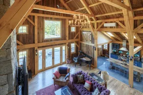5-Sterne-New Barn Home - Musikstudio, Ansichten & Whirlpool - Image 2