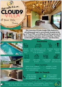 Cloud9 Villa - Luxurious Private Jungle Villa. - Image 2