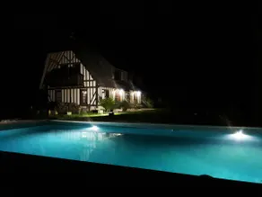 Maison Normande avec Pisicne - Image 4