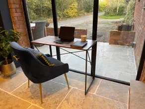 Elegant peaceful barn in rural village setting close to Stratford upon Avon - Image 5