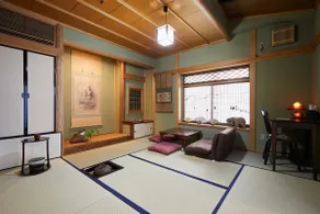 120 m² Luxurious Japanese-style Free Cultural Experience Jacuzzi - Image 2