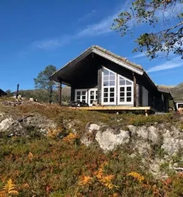 New and modern cabin in Stryn, Hydla cabin field. - Image 2
