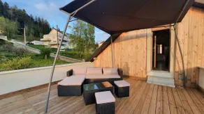 Bright and cozy loft with large terrace - Image 5