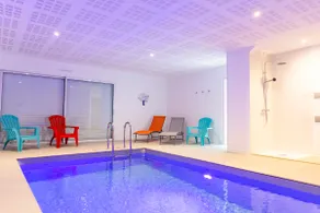 Villa Surcouf 5 stars - sea view - private pool and beach 200m away - Image 4
