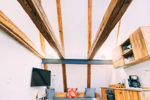 Amtshaus Boutique Apartments ”Rooftop Loft Deluxe” - Image 5