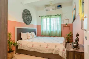 AMAYA - 1BHK/LazyDazeStays/Nr Thalassa/BoilerMaker - Image 4