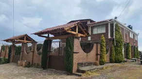 La Puerta del Cielo cabin, Tlalpujahua, Michoacán - Image 2
