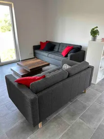 Spacious fitter's & family apartment with terrace - Image 5
