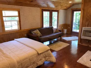 Rivergreen Cottage- \"Off The Grid\" -WEG ZUM FLUSS !! - Image 5