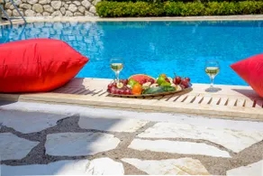 Two Deluxe exclusive pool villas for 4  close to beaches with wonderful view - Image 5