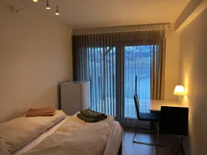 Room 6,Great seaview,privatbalcony.Shared kitschen - Image 2