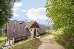 Cabana na montanha rústica em localização fantástica no meio da natureza no Vale Lavant - Image 3