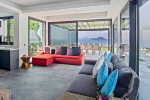 ★ VİLLA FREEDOM 6 room villa,private pool,sauna - Image 4
