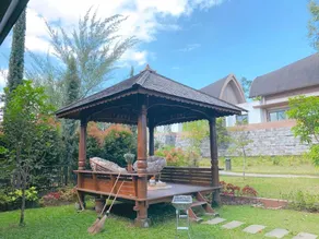 Villa Abimantra, Vimala Hills. 2 BR, 2 Bathrooms, 4 Beds. Cozy Villa for family/friends/solo staycation. - Image 3