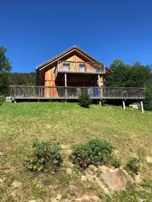 Luxury chalet with stunning views and large terrace - Image 3