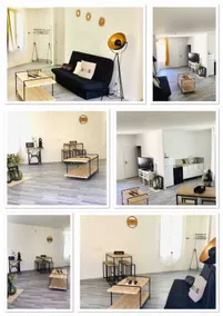 ”The Gray House” Accommodation (Reversible Air Conditioning) - Image 5