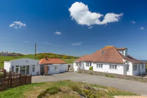 2 Bedroom Cottage with Breathtaking, Panoramic Sea Views Bull Bay - Image 5