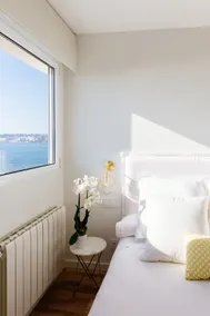 House overlooking the sea in Pedreña, golf and beach. - Image 5