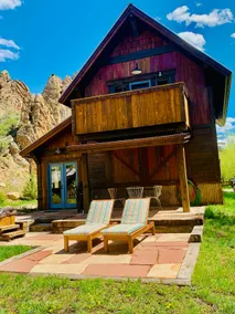 Frihed af bakkerne nær Crested Butte - Image 2