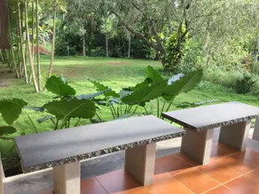LAKE HOUSE w Tropical Garden - Image 5