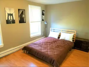 Tons of space! Train to center city blocks away! - Image 3