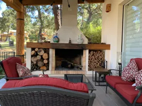 Beautiful house in the town of Valle de Bravo - Image 4