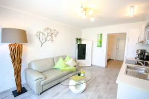 Modern apartment in the city center of Warnemünde - Image 2