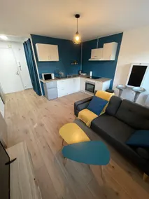 Small cozy apartment in Troyes, with parking - Image 3