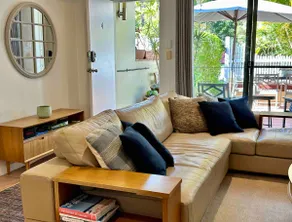 Ahimsa Beach Townhouse across the rd to the beach - Image 4