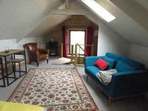 Maison la tour, Paul's room - Image 4
