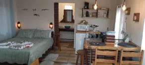 Som do Riacho Chalet, with whirlpool and fireplace - Image 5
