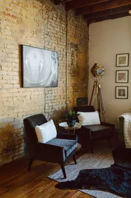 ”The Icon” downtown loft private parking - Image 5