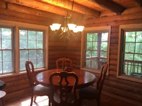 Log Cabin Nolin Lake - Image 5