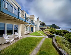 Cozy Oceanfront 1 bedroom condo. Chelan #9 - Image 2