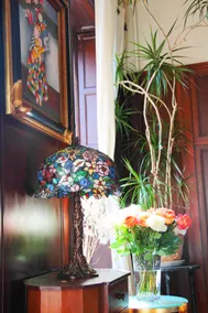 Victorian Brownstone Private 1BR, 15 minute to NYC - Image 4