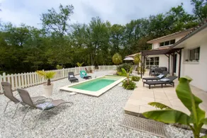 La Villa Minvia les Landes entre mer et montagne - Image 5