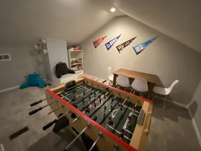 Beautiful 2 BR home with Office and Game Room - Image 4