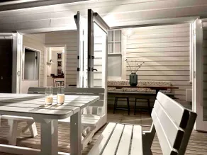 Lighthouse Keepers' Cottage (3 bedroom) - Image 4