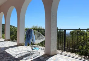 Near Rome secluded eco house superb views EV point - Image 2