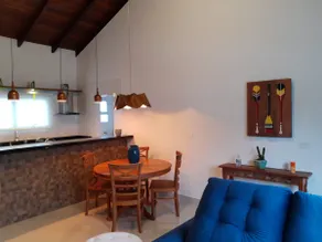 Beautiful apartment in the center of Juquehy, 150 meters from the beach - Image 3