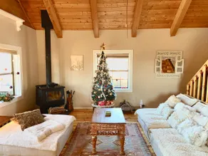 Estrella sanctuary - an Ojo Caliente retreat cabin - Image 3