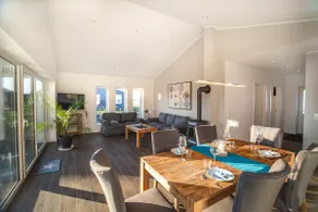 Casa de madeira dinamarquesa diretamente em Wangermeer 28 - para umas férias perfeitas em Norsee - Image 5